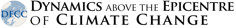 Logo DECC